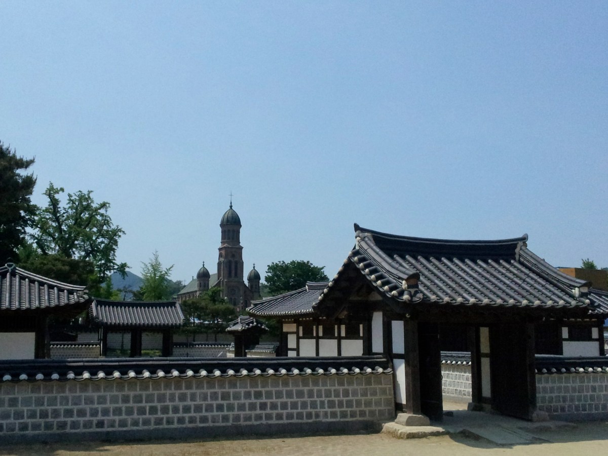 Jeondong Catholic Church